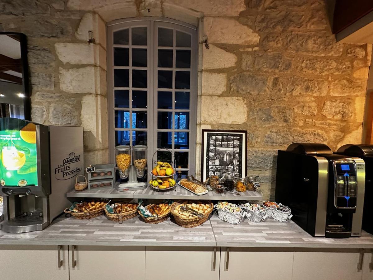 Hotel Du Chateau Alvignac Kültér fotó