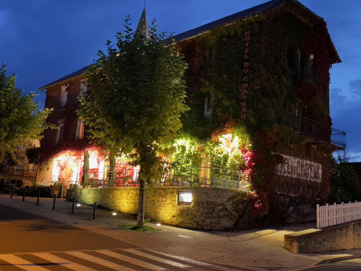 Hotel Du Chateau Alvignac Kültér fotó