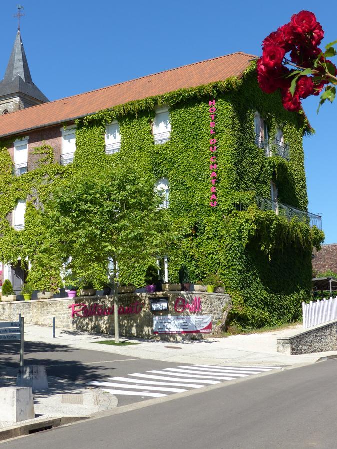 Hotel Du Chateau Alvignac Kültér fotó